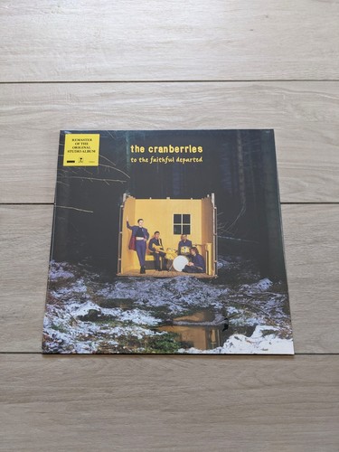 The cranberries to - the,