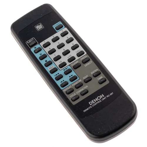 Telecomando originale denon - telecomando,