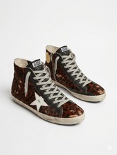 GOLDEN GOOSE FRANCY SNEAKERS -