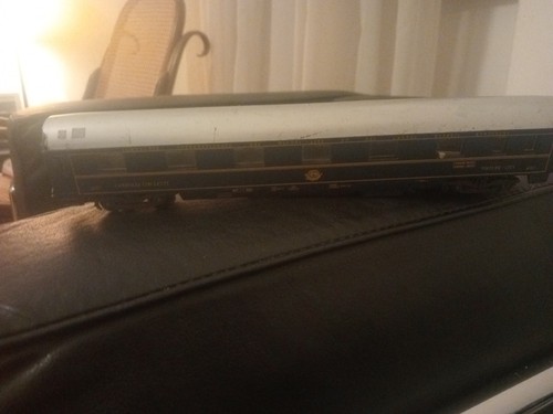 Lima 309203 carrozza con - h0,