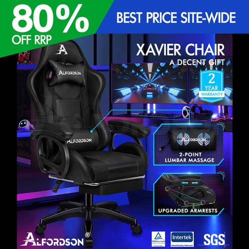 Alfordson sedia gaming - alfordson,