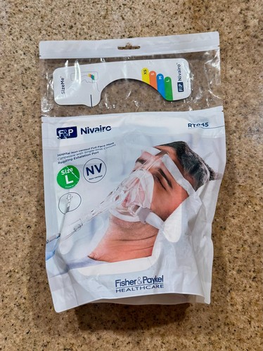 Nivairo rt045 maschera - f&p,