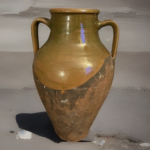 Brocca vaso olio anfora