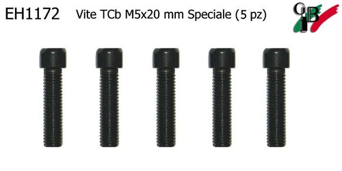 Vite tcei m5x20 - m5x20, speciale