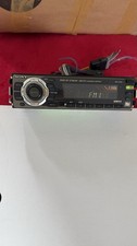 Sony MDX-CA580 autoradio minidisco radio mini disco