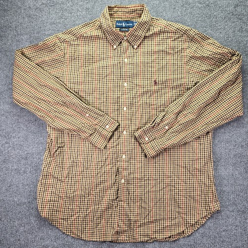Polo ralph lauren camicia uomo - ralph,