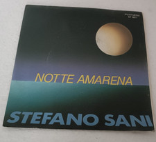 Stefano sani notte amarena - sani,