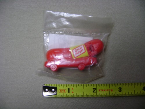 Fischietto vintage oscar mayer - vintage,