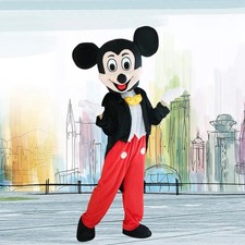 Costume Mascotte Minnie e