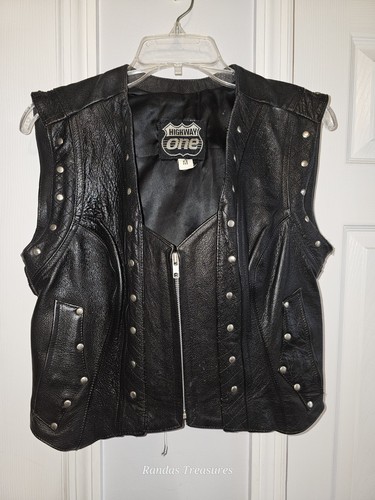 Gilet moto highway one donna - gilet,