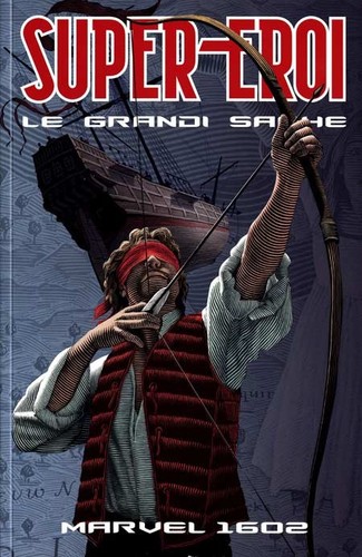 Fumetto volume super eroi - super, le