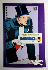 The Official Mandrake 10 VF/NM