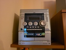 Stereo Hi-Fi LG FFH-286AD cd