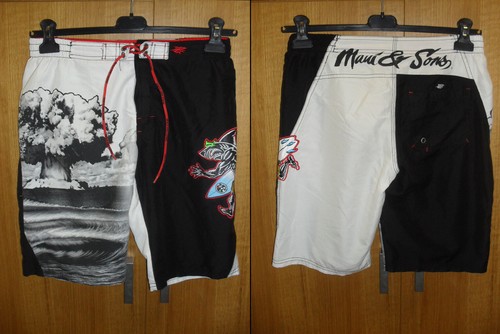 Maui and sons vintage - maui, boxer
