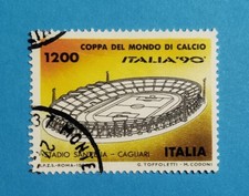 H1596- ITALIA - ITALY 1990