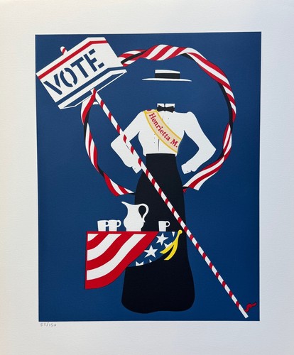 Robert indiana henrietta - robert,