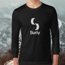 Surly (bianco) Surf Apparel