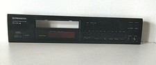 PIONEER PD-104 PANNELLO