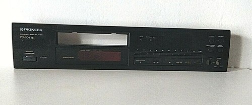 Pioneer 104 pannello - pioneer, pd-104