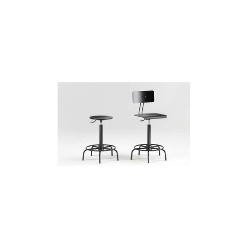 Sgabello professionale 85 - sgabello, 60/85