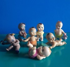 "GIG" "Magico Pannolino" Paciocchini , Lotto 7 pezzi, 1991.