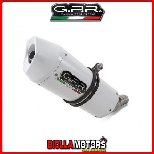 Alb scarico gpr honda - h.71.alb,