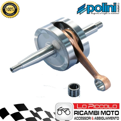 Albero motore polini - albero, race