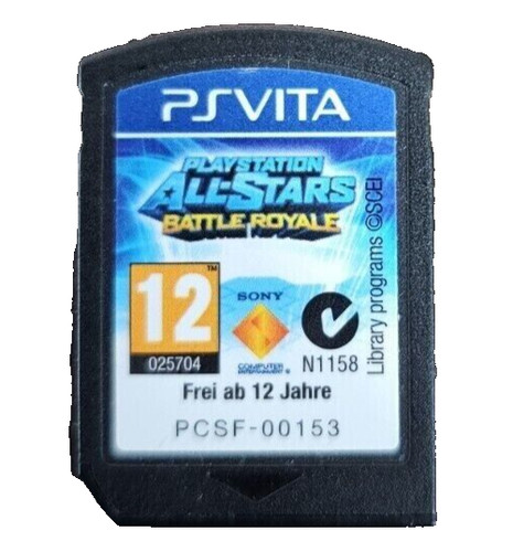 Playstation all stars - -, battle