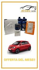 Kit Tagliando Renault Twingo III serie 1.0 Benz. 3 Filtri +4 Lt. Elf 900 NF 5w40