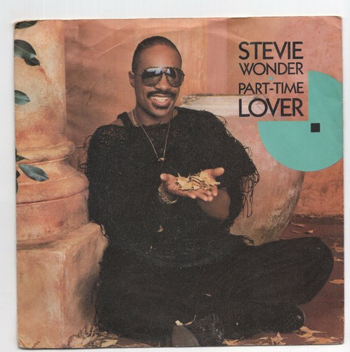 Stevie wonder - (c861),