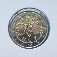 Portogallo: 2 euro (a scelta)