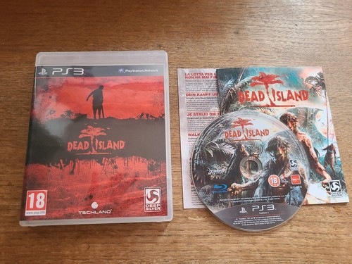 Dead island cover alternativa - dead,