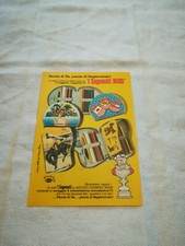 PUBBLICITA' ORIGINALE