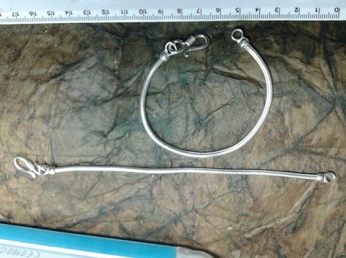 Bracciale bagno argento - bagno,