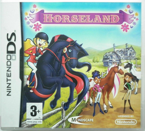 Horseland horse land - -,