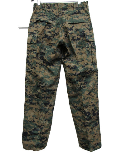 Pantaloni mimetici usmc - mimetici,
