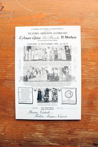 Cartolina commemorativa - cartolina,