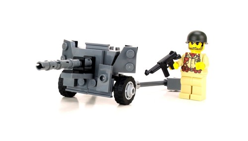 Set personalizzato 57mm - m1, ww2