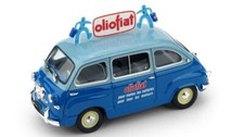 BRUMM 1/43 FIAT 600 MULTIPLA
