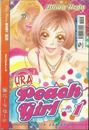 Ura peach girl - n°, (play