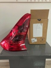 FANALE POSTERIORE SX CITROEN