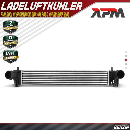 Intercooler turbo per audi - per,