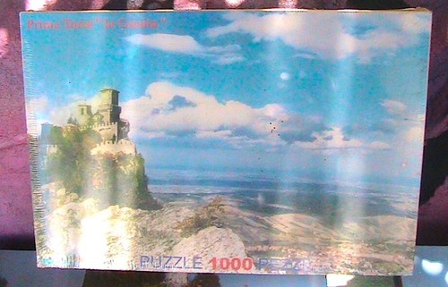 Puzzle 1000 pezzi repubblica - puzzle,
