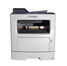 STAMPANTE LASER LEXMARK MODEL: MX317dn CON MULTIFUNZIONE DUPLEX E RETE