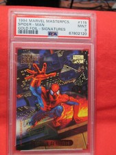 1994 marvel masterpieces - marvel,