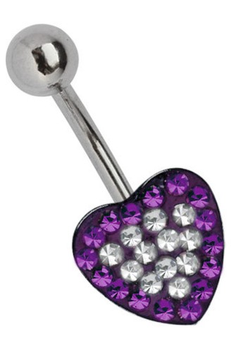 Piercing ombelicale gioiello - piercing,