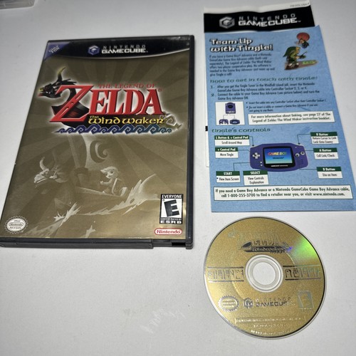 The legend zelda - the,