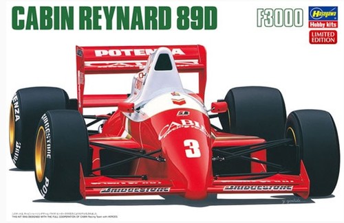 Hasegawa cabina reynard - 1:24,