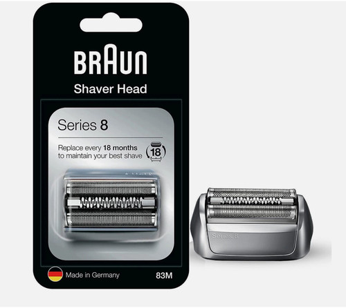Braun 83m confezione combinata - braun,