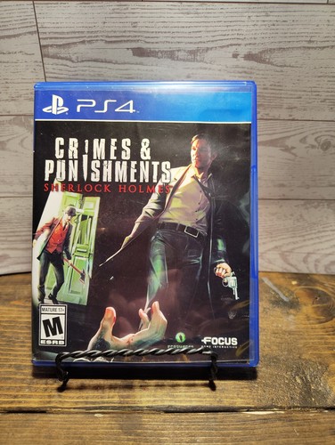 Sherlock holmes crimini e - holmes:,